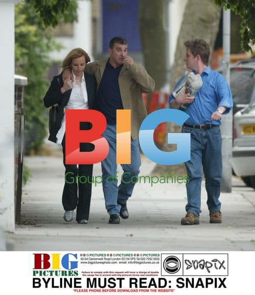 David Easter gets help in London