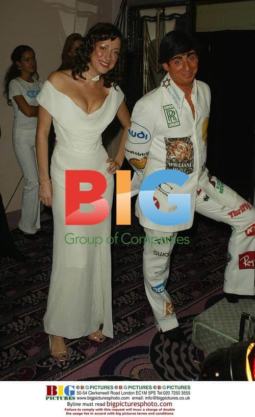 Miss Dee at the Bar and Club Awards