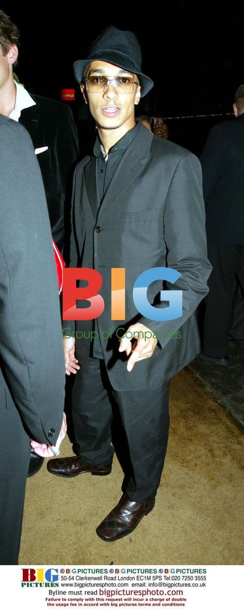 Jade from Damage at London Club Awards Afterparty