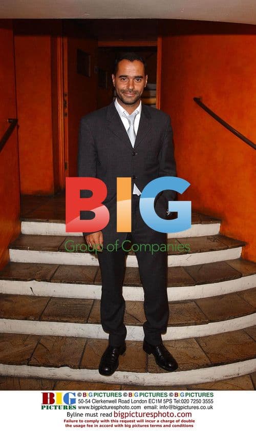 Michael Greco at Lingerie Party in London