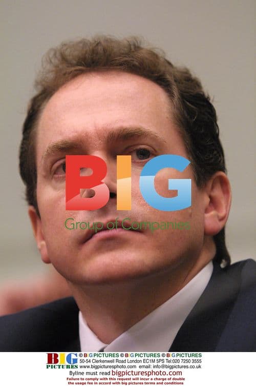 Scott Sullivan, Former Worldcom CFO, at Hearing