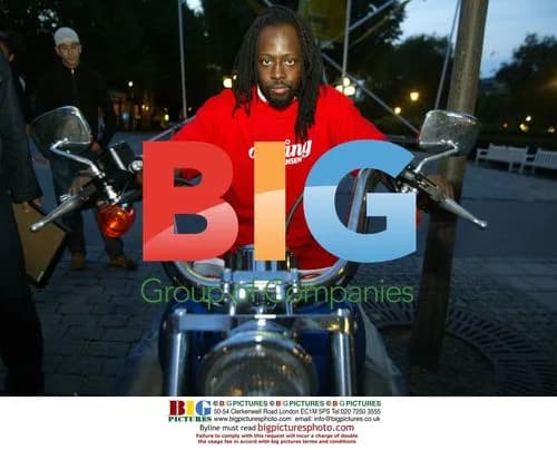 Wyclef Jean Performs in Sweden