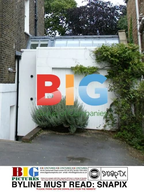 Kate Winslet's New North London Home