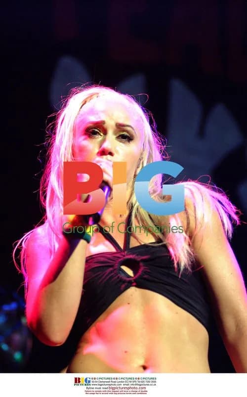 No Doubt Performs Live in Tilburg, Holland