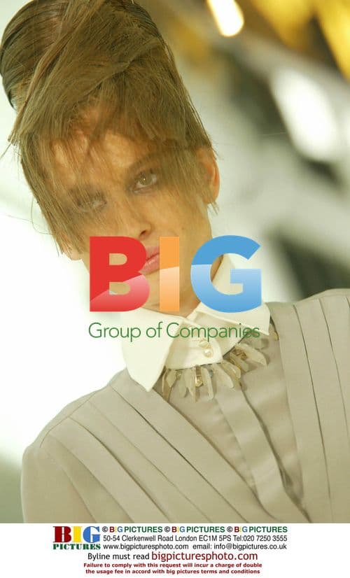 Chanel Haute Couture 2002/2003