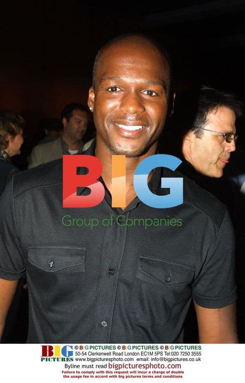 Don Wallace at 'Power and Beauty' Premiere