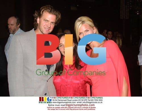 Kevin Anderson, Susan Seidelman and Natasha Henstridge at "Power and Beauty" Premiere