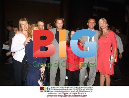 Showtime Premiere of "Power and Beauty"