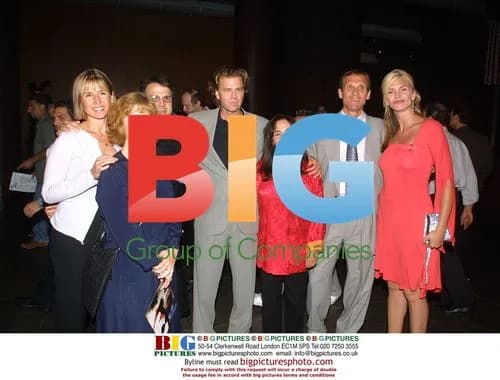 Showtime Premiere of "Power and Beauty"
