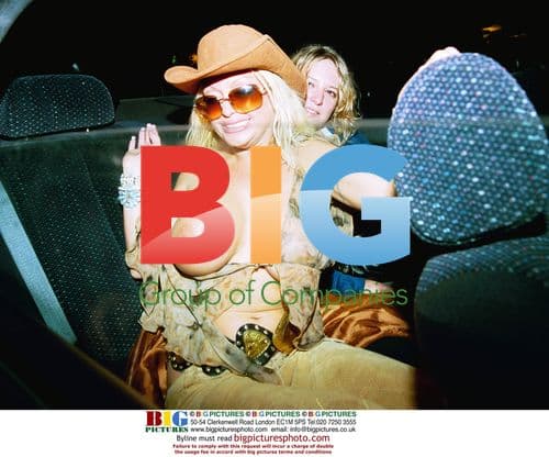 Party Girl at Chinawhites Nightclub, London