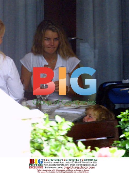 Samatha Torres Seen Shopping with Son in Miami