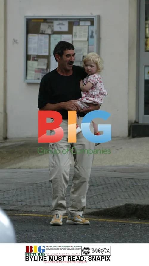 Noel Gallagher's daughter Anais with family