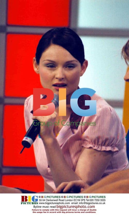 Sophie Ellis Baxtor in Sydney