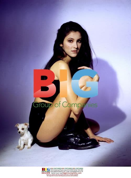 Adriana Volpe, 28, Poses for Photos