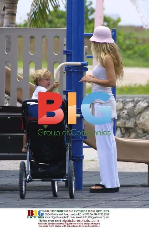 Samantha Torres, Wife of Superman Actor, in Miami Beach