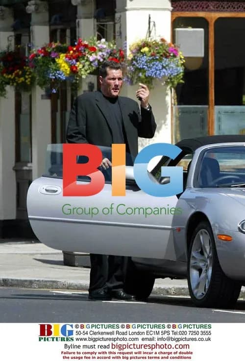 Dale Winton at Notting Hill, London