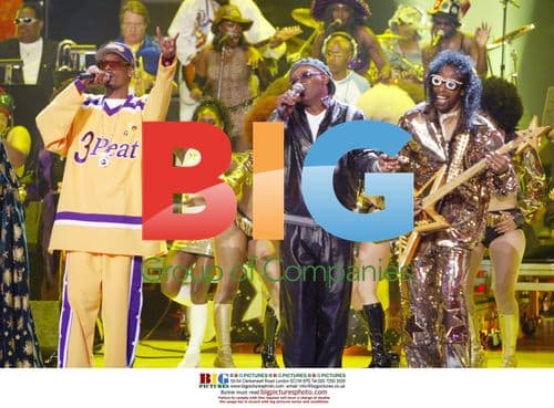 Snoop Dogg, Samuel L. Jackson, and Bootsy Collins at ESPY Awards