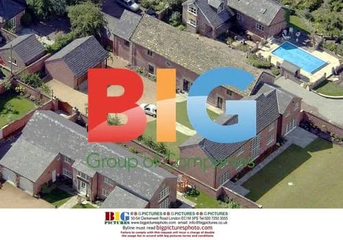 Beckhams' £1.25M Cheshire Home Faces Motorway