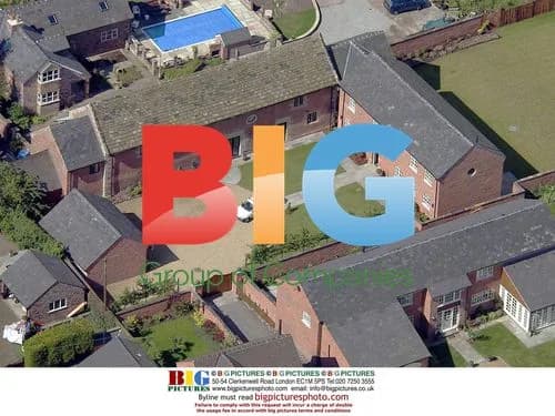 Beckhams' New House in Cheshire Faces Motorway