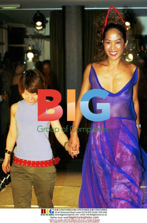 Studio 54 Fashion Party at Kensington Roof Gardens