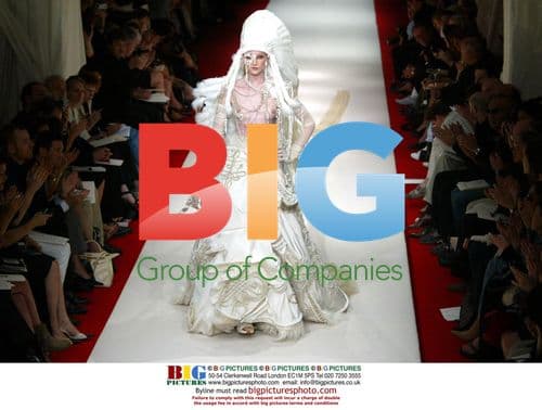 Jean Paul Gaultier Fashion Show