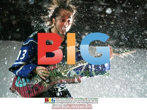 System Of A Down at Ozzfest 2002 in Scranton