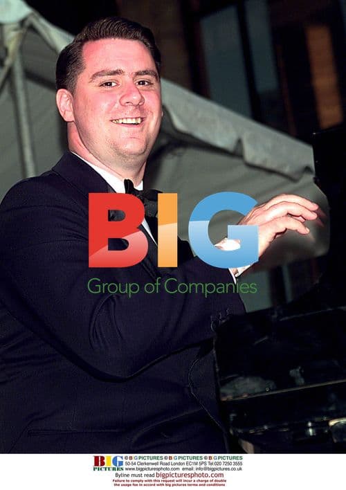 Andrej Hermlin and Swing Dance Orchestra at Lincoln Center