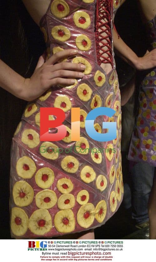 Designer Alesandro Consilio's Linen Dress Creations