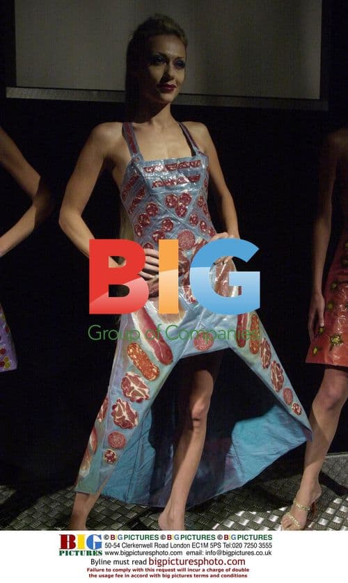 Designer Alesandro Consilio's Autumn/Winter 2002/2003 Creations