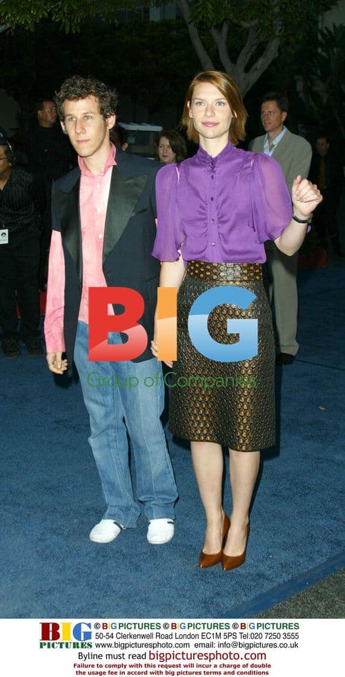 Claire Danes celebrates Paramount's 90th