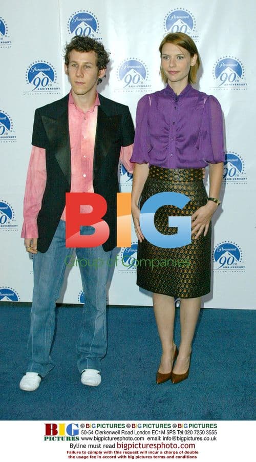 Claire Danes celebrates Paramount's 90th anniversary