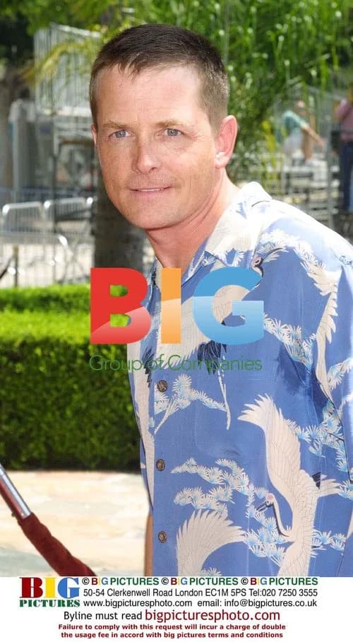 Portrait of Actor John Doe
