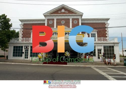 Stuart Little 2 Hamptons Screening