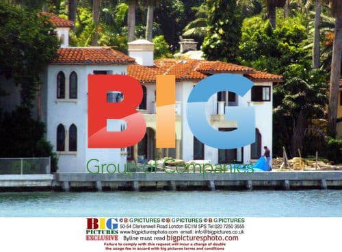 Enrique Iglesias's Miami Home Renovation