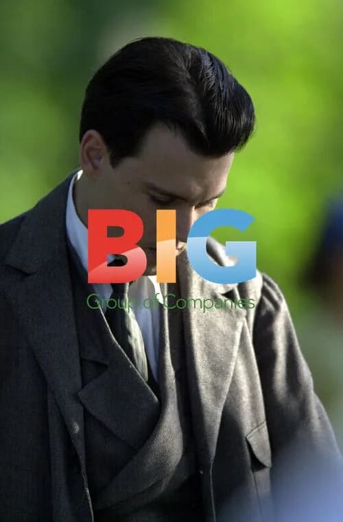 Johnny Depp on set of 'Neverland' in Hyde Park