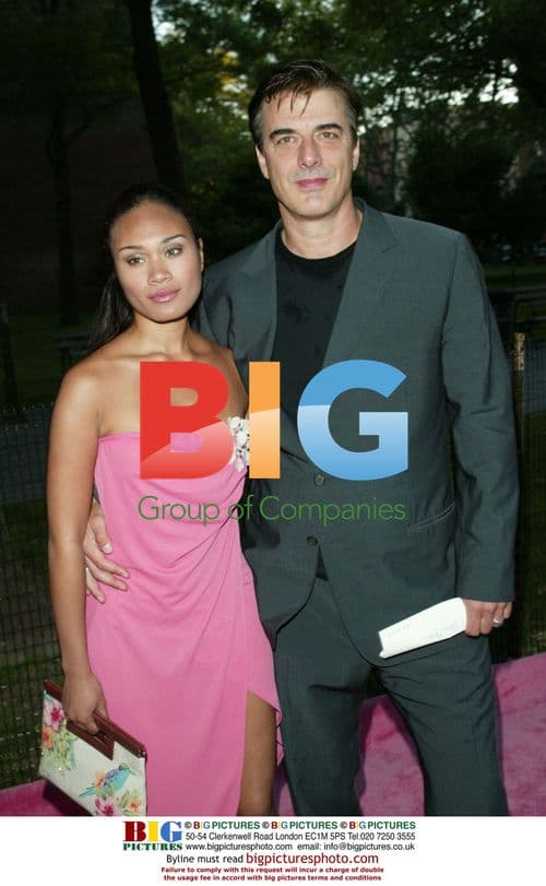 Actors John Doe and Jane Smith at Movie Premiere