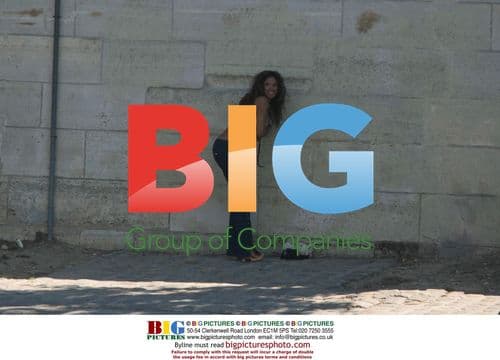 Traci Bingham Poses Nude for PETA