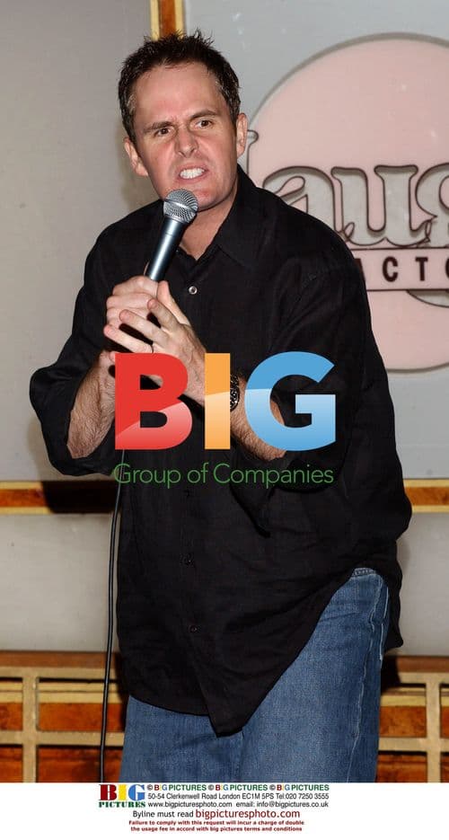 Bob Marley performs at Variety's '10 Comics to Watch'