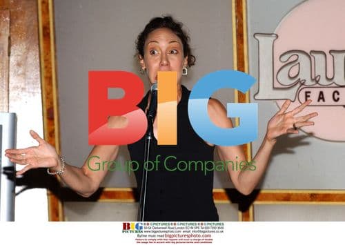 Ruth Otero Performs at Variety's 10 Comics to Watch