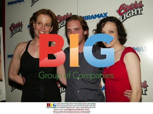 Sigourney Weaver, Aaron Stanford and Bebe Neuwirth at "Tadpole" Premiere