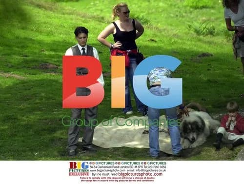 Kate Winslet and Johnnie Depp film 'Neverland'