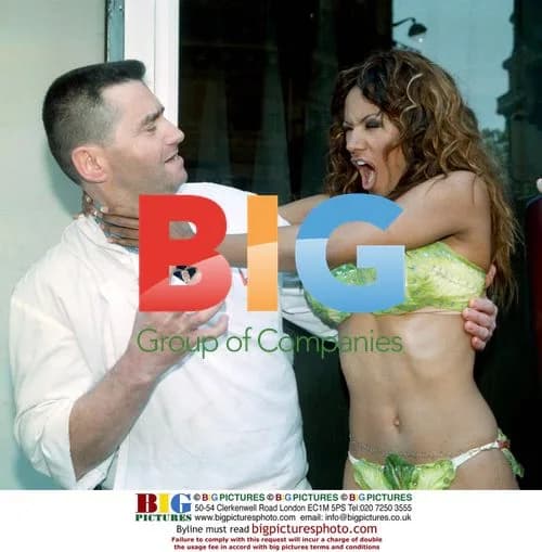 Traci Bingham in Paris PETA Campaign