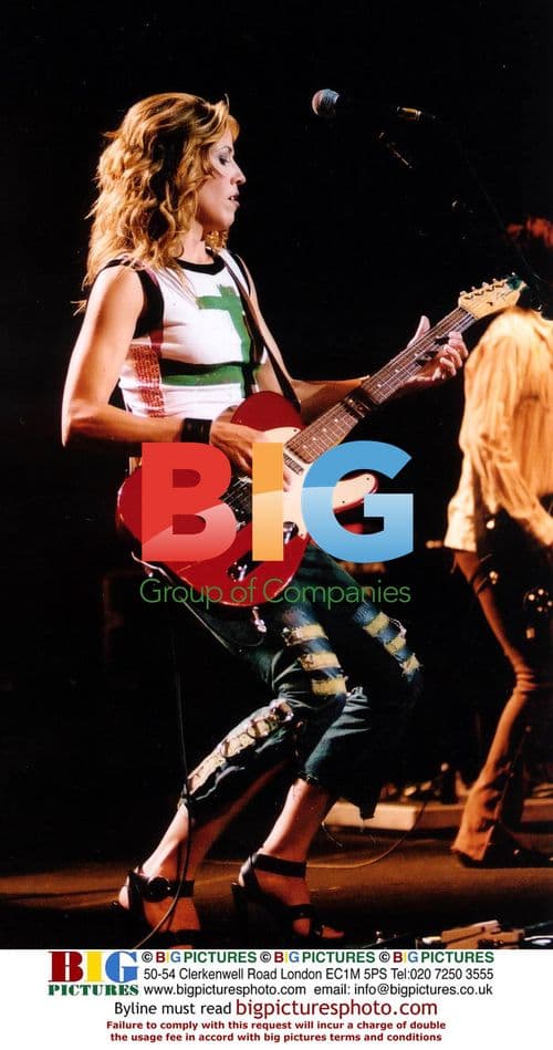 Sheryl Crow performs at Jeep World Outside Festival