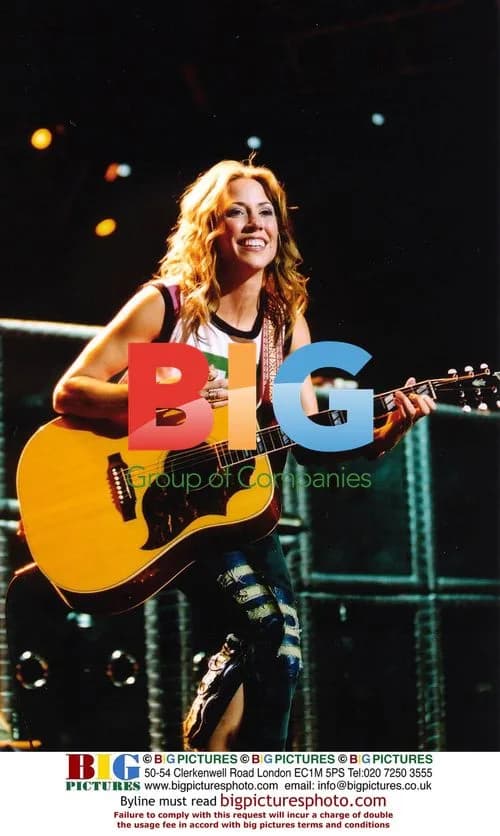 Sheryl Crow performs at Jeep World Outside Festival