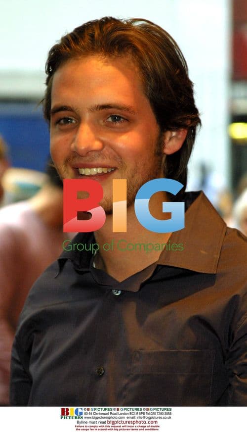 Aaron Stanford at 'Tadpole' premiere