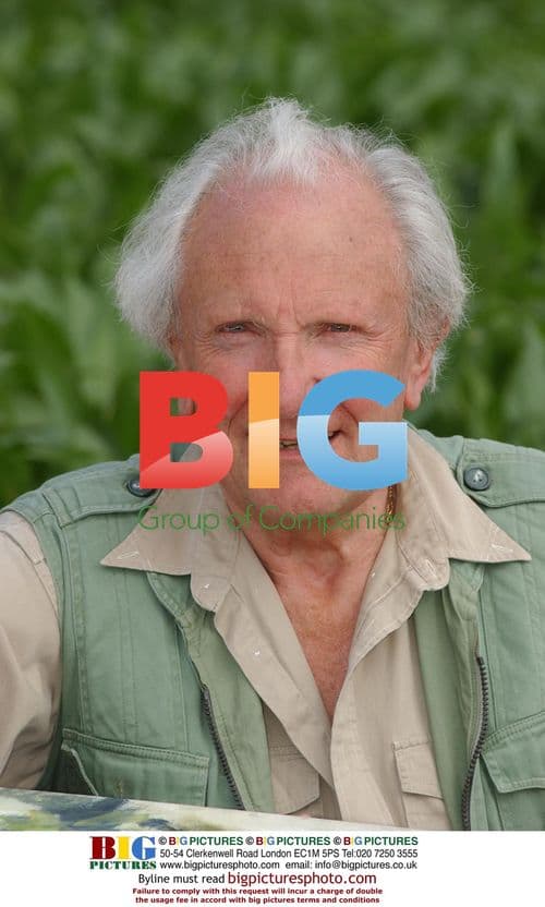 David Sheperd at New Tiger Maze