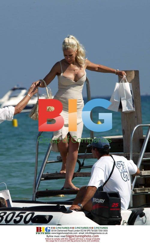 Dave Stewart and Friends in St Tropez