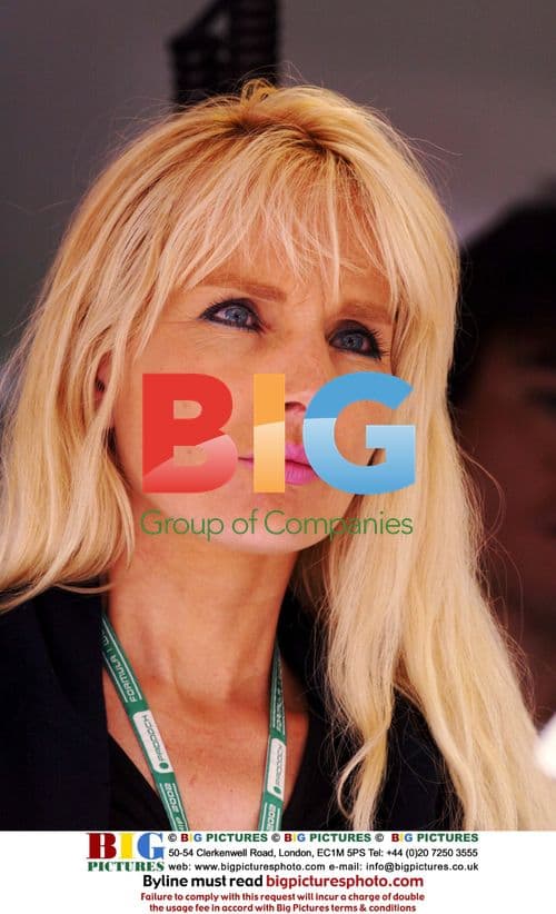 Anne Panis at French Grand Prix