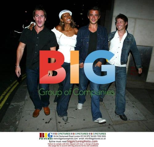 Eastenders Star Judy Shakoni at Met Bar