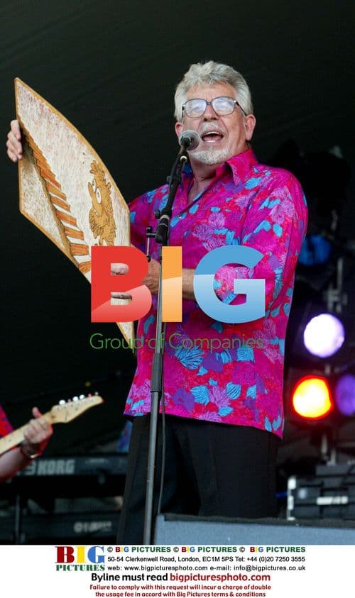 Actor at Red Carpet Event